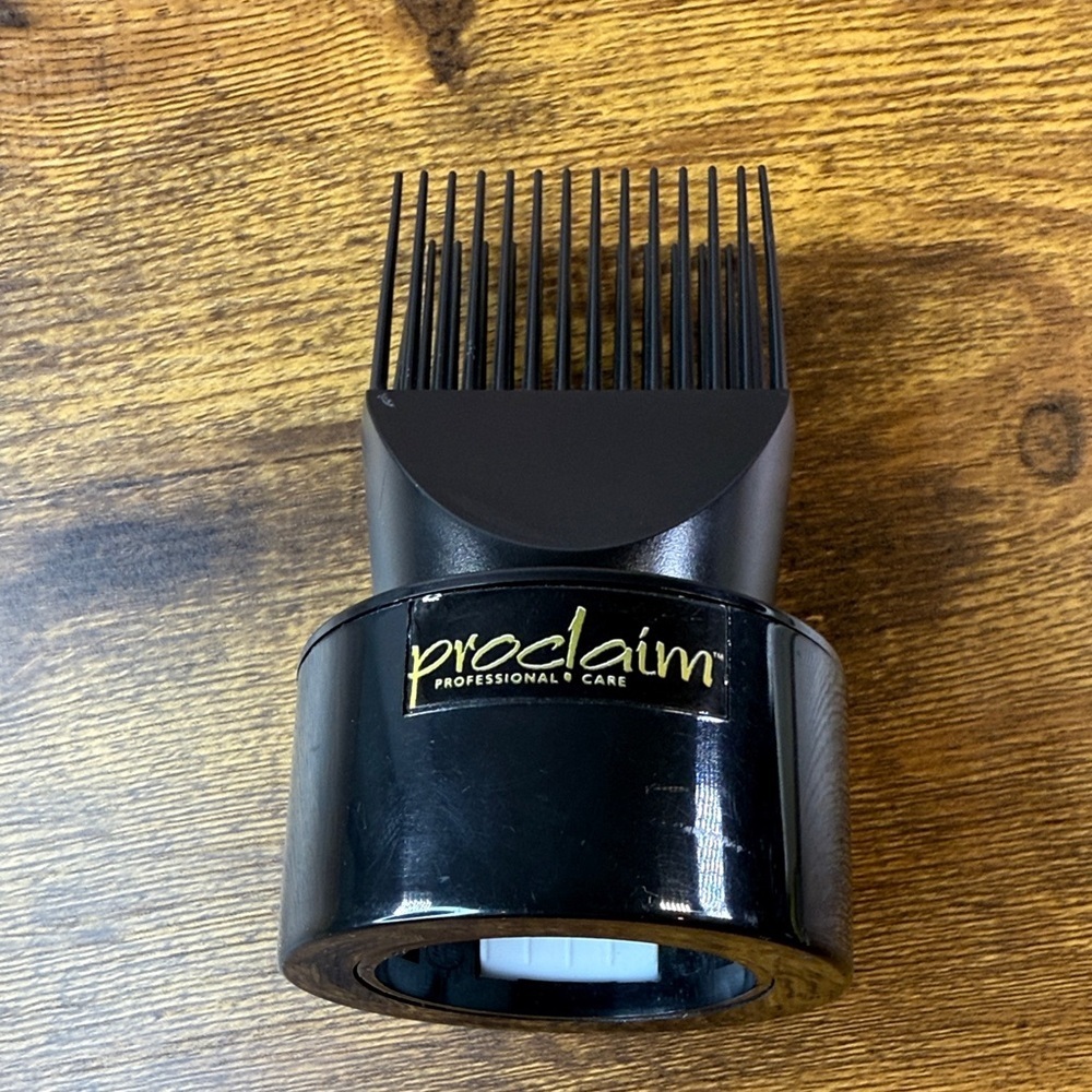 Hair Dryer Brush Accessory